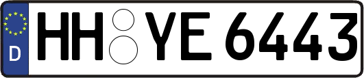 HH-YE6443