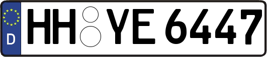 HH-YE6447