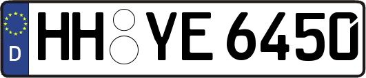 HH-YE6450