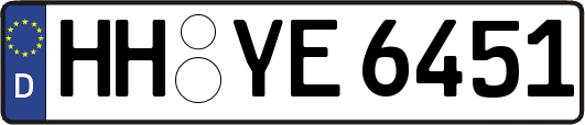 HH-YE6451