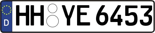 HH-YE6453