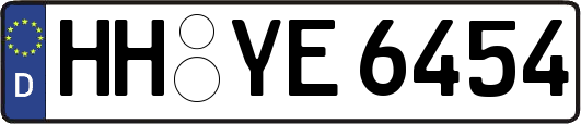 HH-YE6454