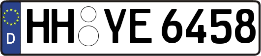 HH-YE6458