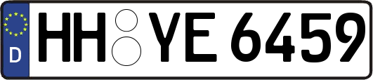 HH-YE6459