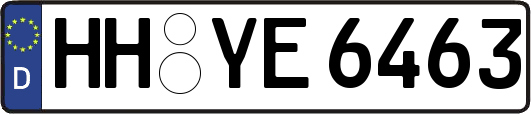 HH-YE6463