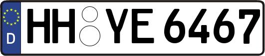 HH-YE6467