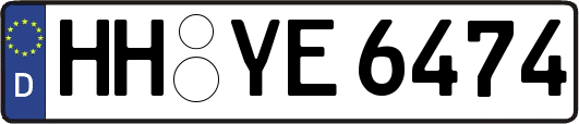 HH-YE6474