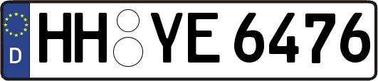 HH-YE6476