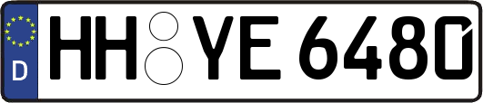HH-YE6480