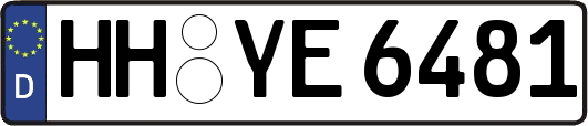 HH-YE6481