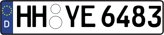 HH-YE6483