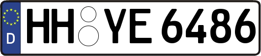 HH-YE6486