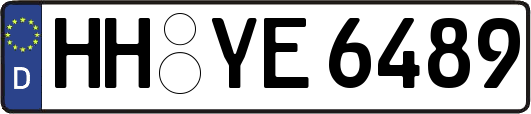 HH-YE6489