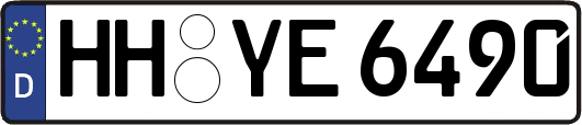 HH-YE6490