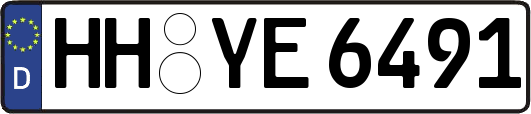 HH-YE6491