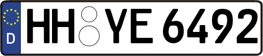 HH-YE6492