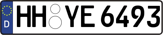 HH-YE6493