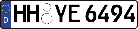 HH-YE6494