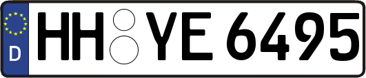 HH-YE6495
