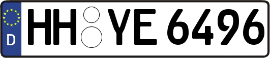 HH-YE6496