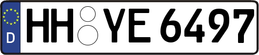 HH-YE6497