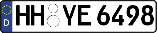 HH-YE6498