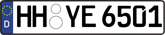 HH-YE6501