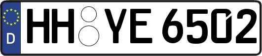 HH-YE6502