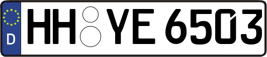 HH-YE6503