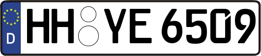HH-YE6509