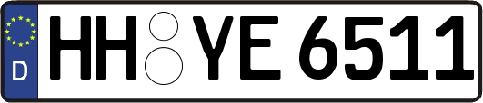 HH-YE6511