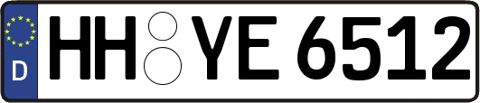HH-YE6512