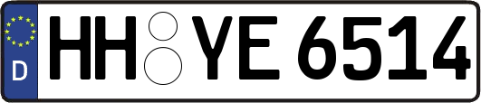 HH-YE6514