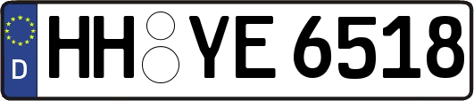 HH-YE6518
