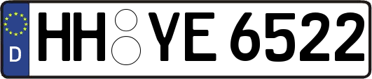 HH-YE6522