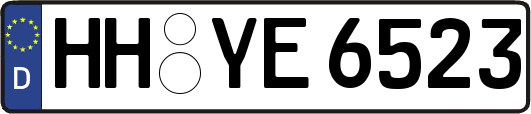 HH-YE6523