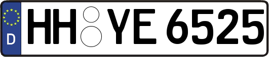 HH-YE6525