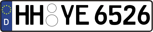 HH-YE6526