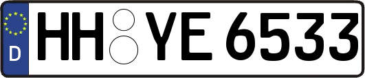 HH-YE6533