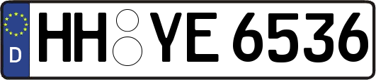 HH-YE6536