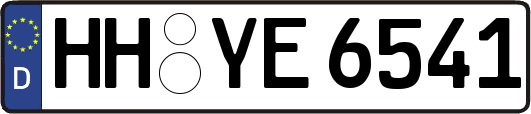 HH-YE6541