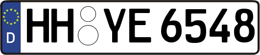 HH-YE6548
