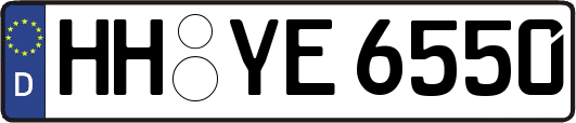 HH-YE6550