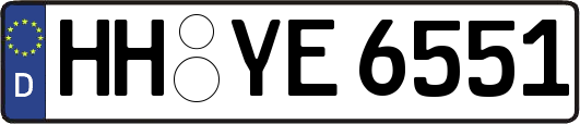 HH-YE6551