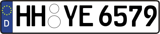 HH-YE6579