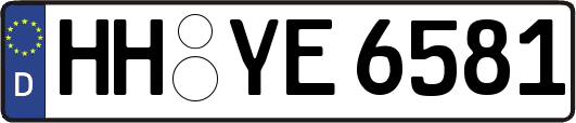 HH-YE6581