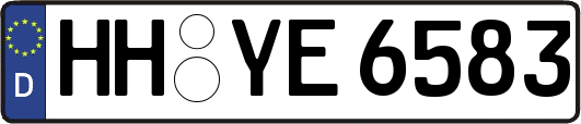 HH-YE6583