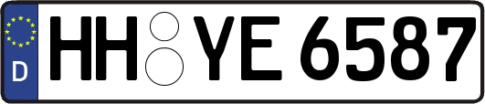 HH-YE6587