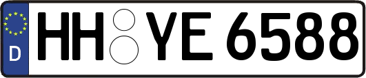 HH-YE6588
