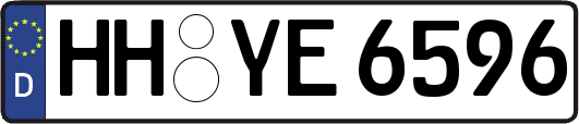 HH-YE6596